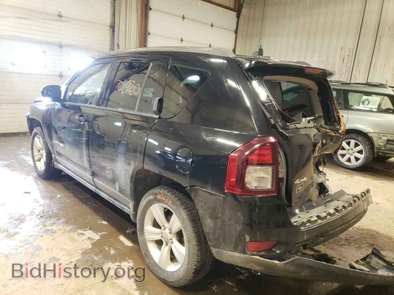 2014 JEEP COMPASS - VIN: 1C4NJDEB8ED689175 - Photo 3