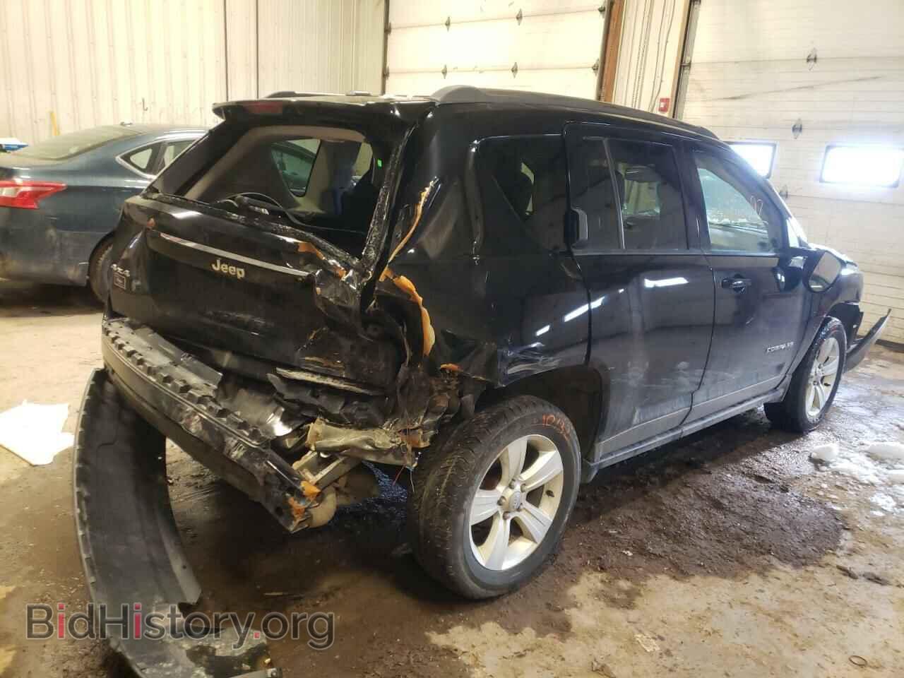 2014 JEEP COMPASS - VIN: 1C4NJDEB8ED689175 - Photo 4
