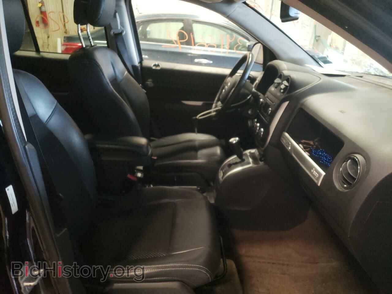 2014 JEEP COMPASS - VIN: 1C4NJDEB8ED689175 - Photo 5