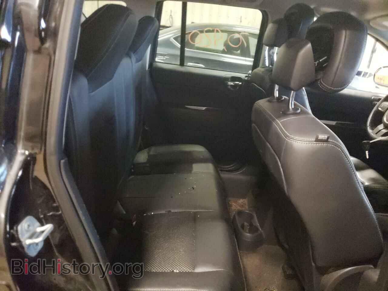 2014 JEEP COMPASS - VIN: 1C4NJDEB8ED689175 - Photo 6