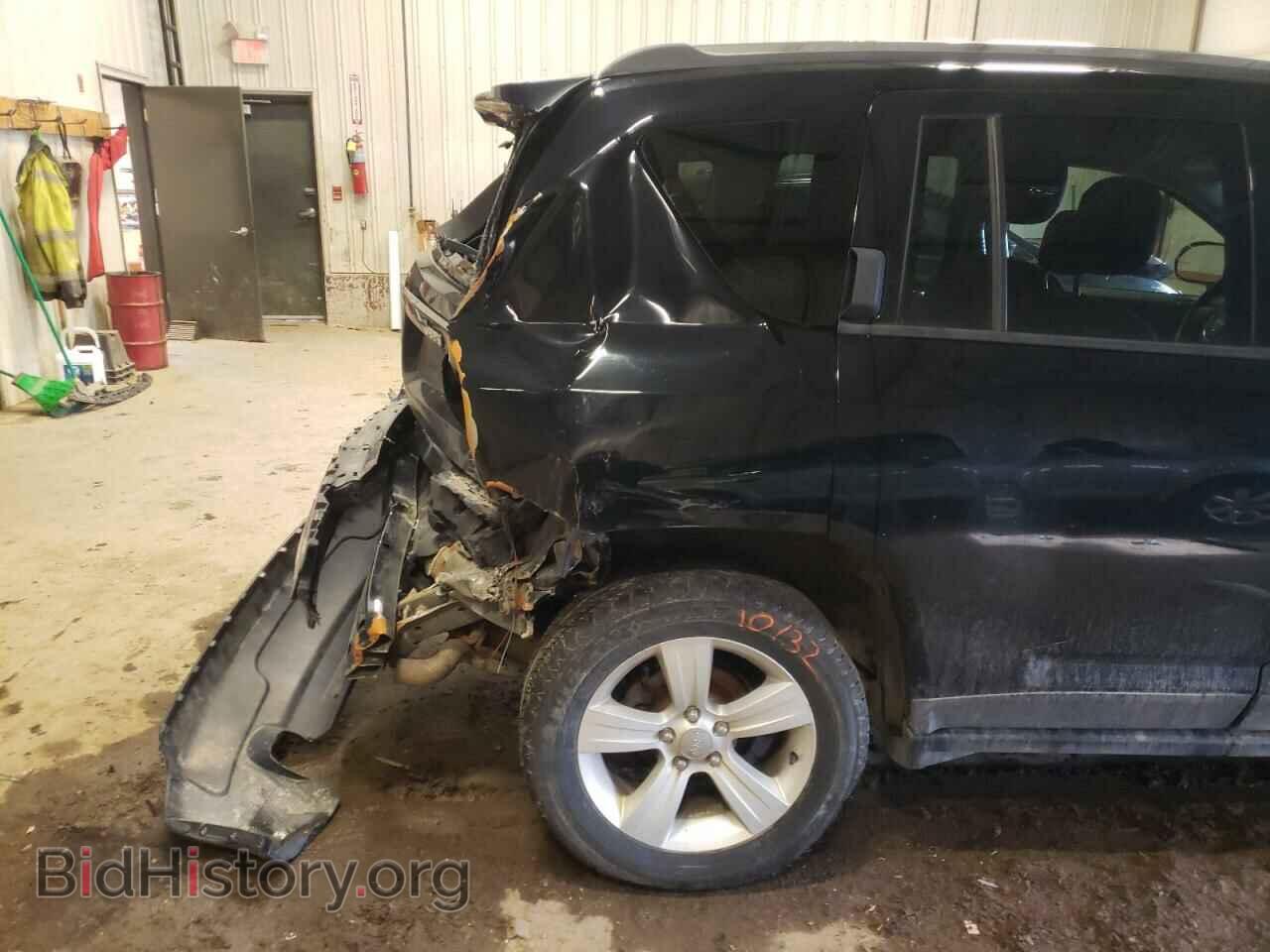 2014 JEEP COMPASS - VIN: 1C4NJDEB8ED689175 - Photo 9