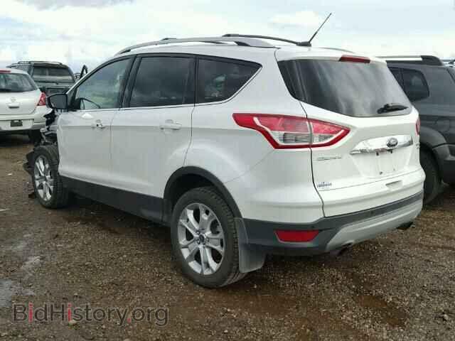 2014 FORD ESCAPE - VIN: 1FMCU9J98EUD99190 - Photo 3