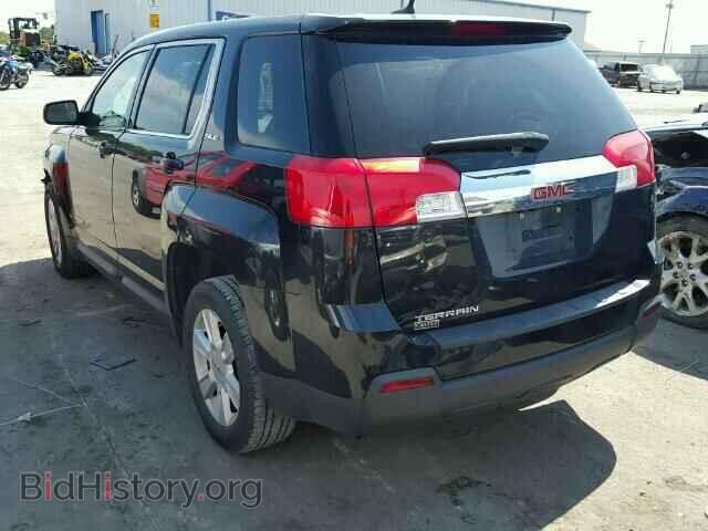 2011 GMC TERRAIN - VIN: 2CTALMEC7B6410864 - Фото 3