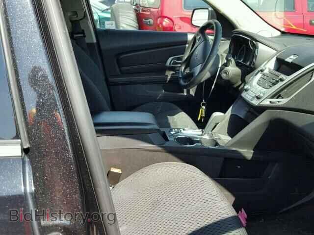 2011 GMC TERRAIN - VIN: 2CTALMEC7B6410864 - Фото 5