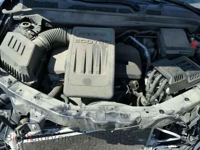 2011 GMC TERRAIN - VIN: 2CTALMEC7B6410864 - Фото 7