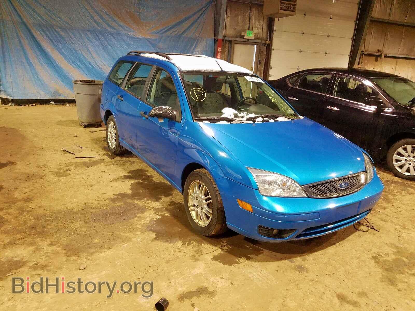 Фотография 1FAHP36N07W153705 - FORD FOCUS 2007