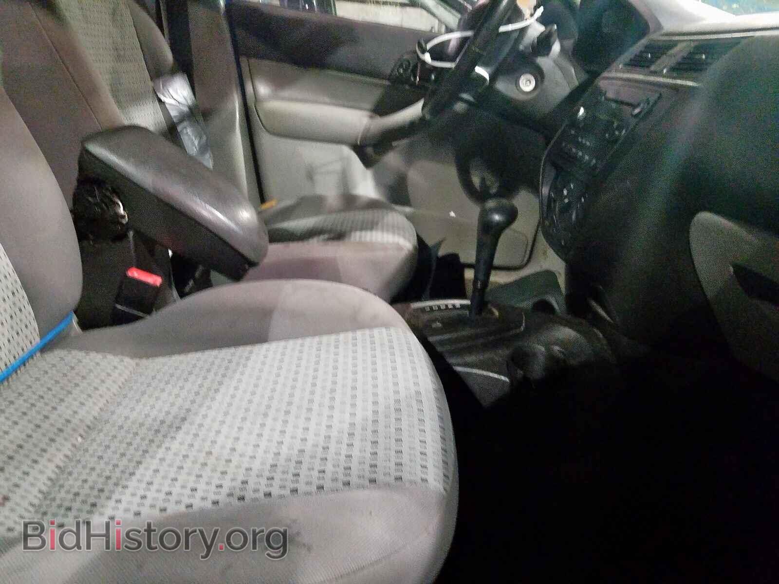 2007 FORD FOCUS - VIN: 1FAHP36N07W153705 - Фото 5