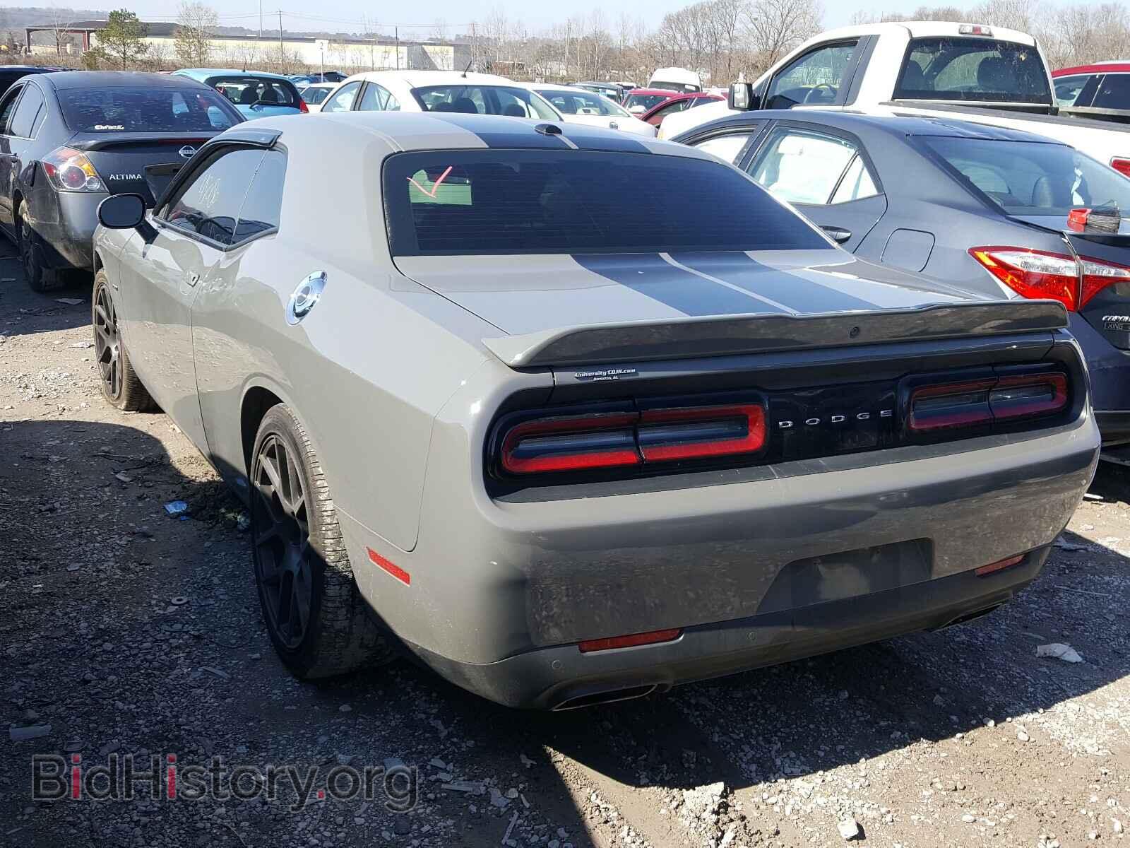 2018 DODGE CHALLENGER - VIN: 2C3CDZBT8JH149965 - Photo 3