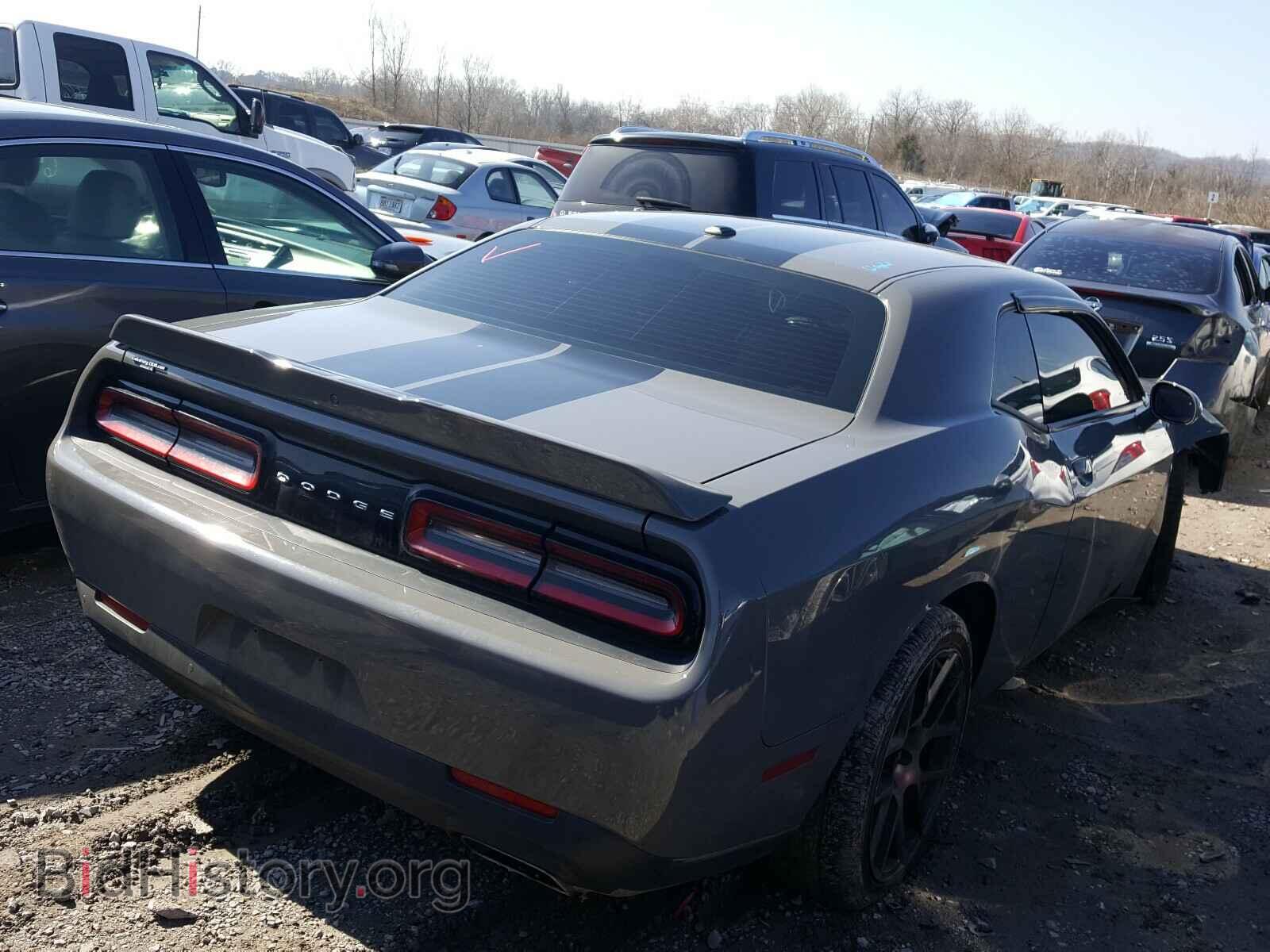 2018 DODGE CHALLENGER - VIN: 2C3CDZBT8JH149965 - Photo 4