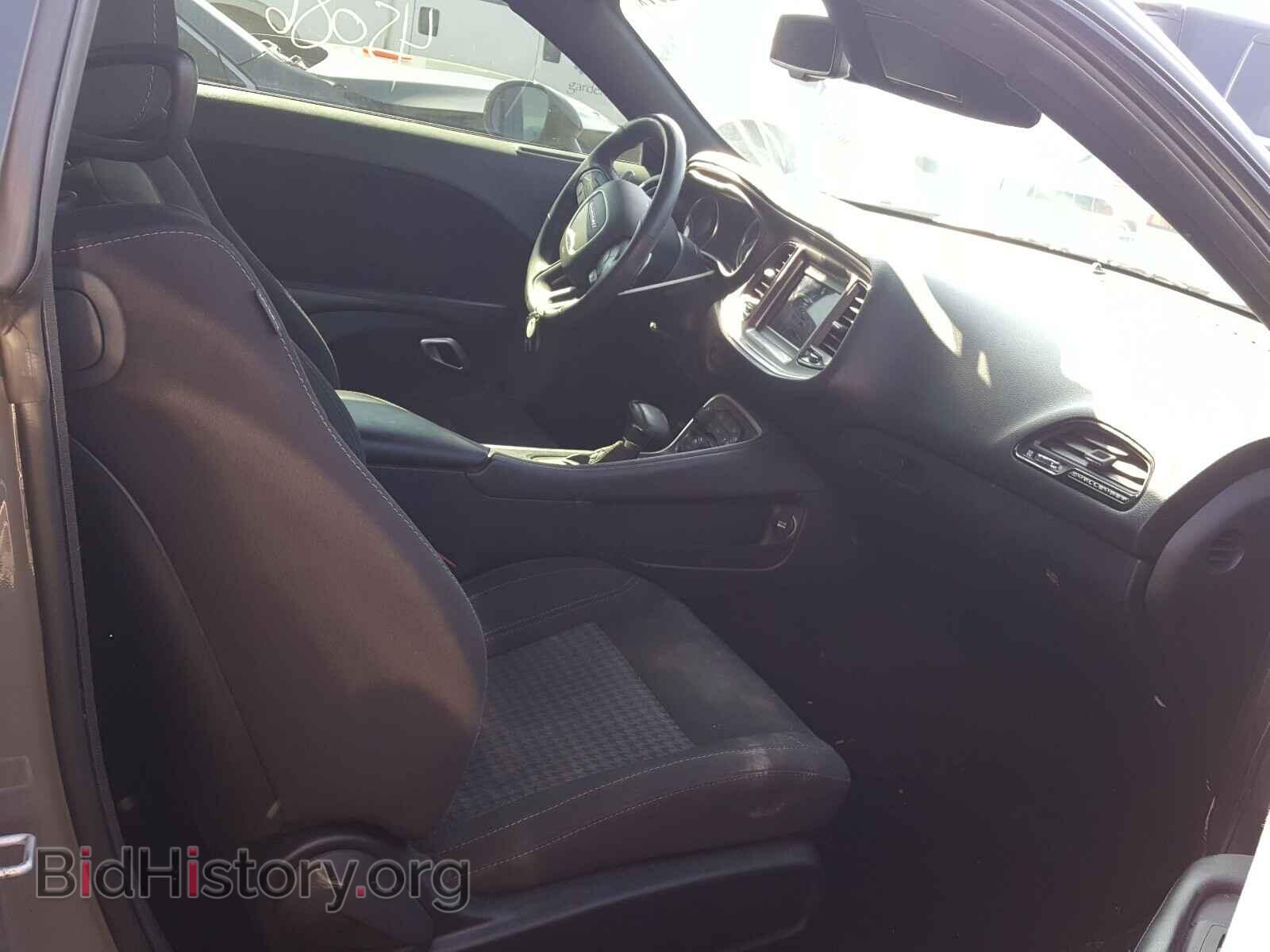 2018 DODGE CHALLENGER - VIN: 2C3CDZBT8JH149965 - Photo 5
