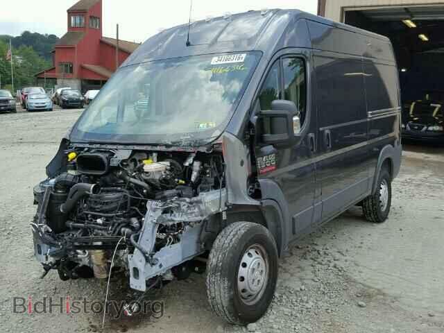 2016 RAM PROMASTER - VIN: 3C6TRVBG9GE124853 - Фото 2