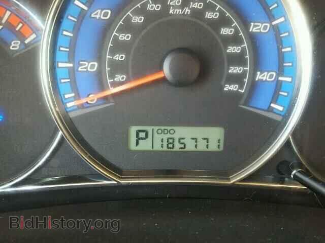 2009 SUBARU FORESTER - VIN: JF2SH63619H731072 - Фото 8
