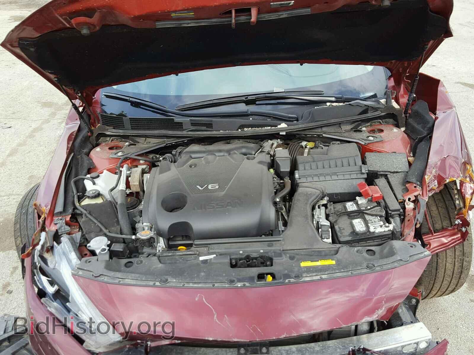 2017 NISSAN MAXIMA - VIN: 1N4AA6APXHC441117 - Фото 7