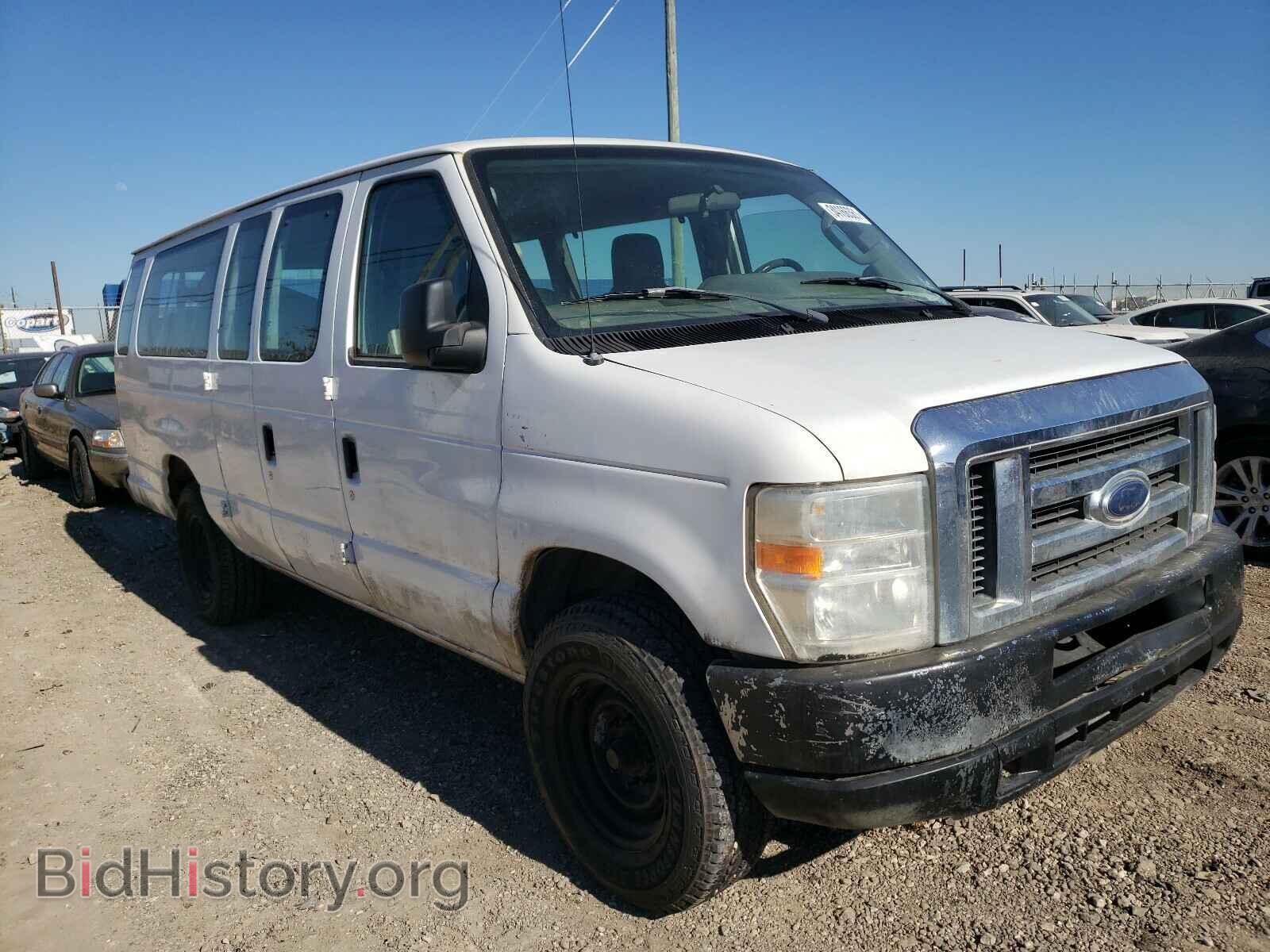 Photo 1FBSS31L19DA24606 - FORD ECONOLINE 2009