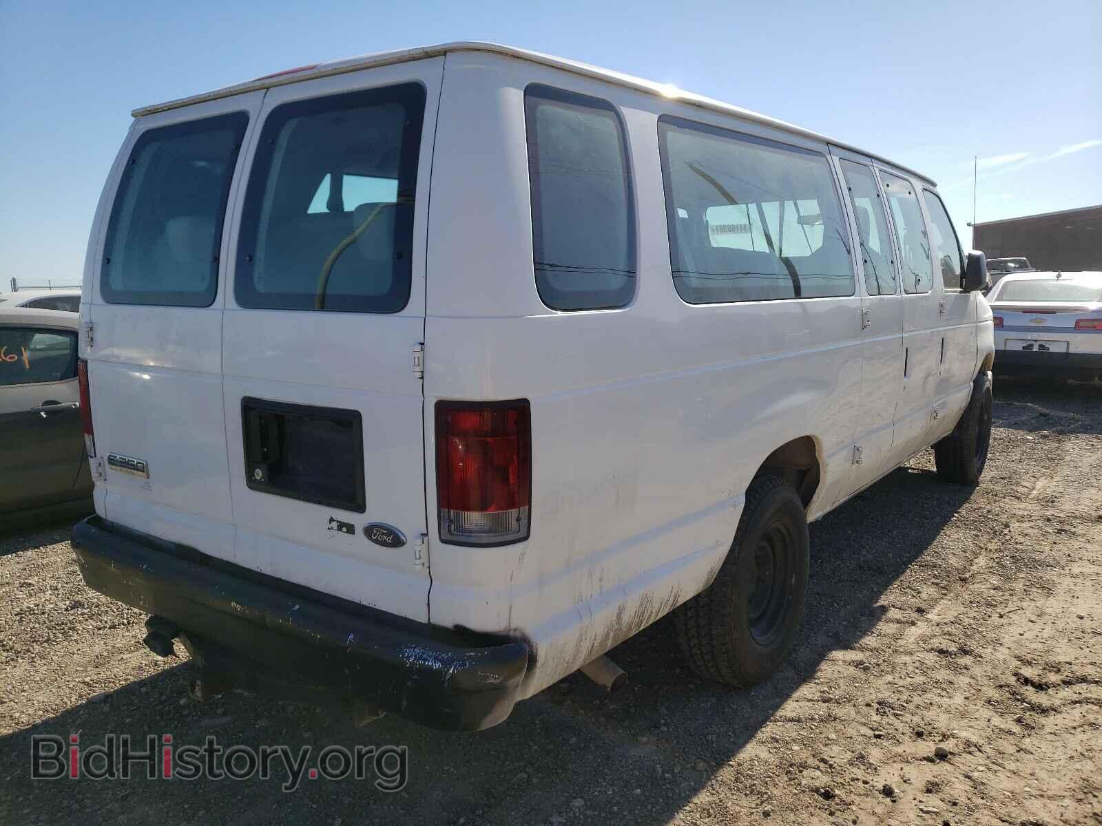 2009 FORD ECONOLINE - VIN: 1FBSS31L19DA24606 - Фото 4