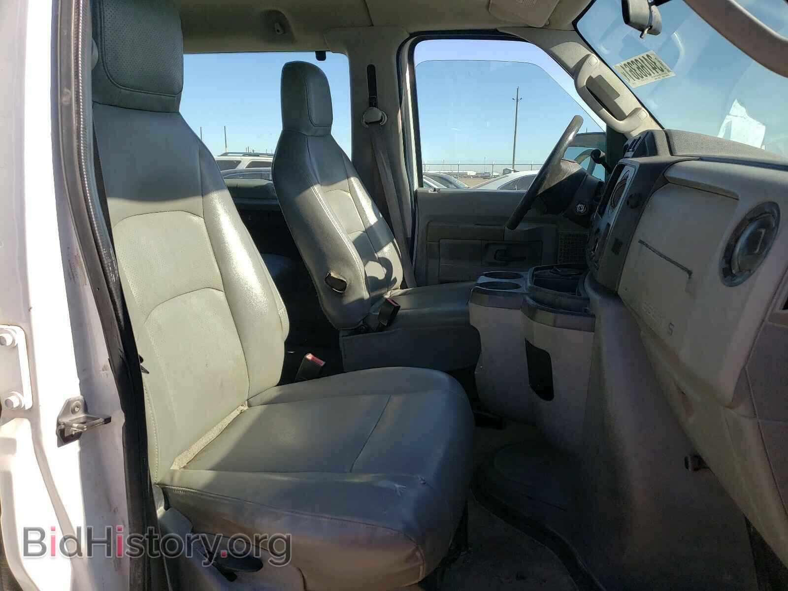 2009 FORD ECONOLINE - VIN: 1FBSS31L19DA24606 - Фото 5