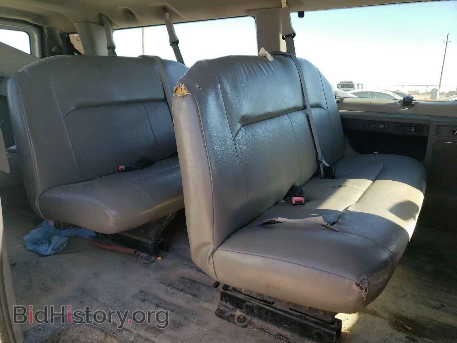 2009 FORD ECONOLINE - VIN: 1FBSS31L19DA24606 - Фото 6