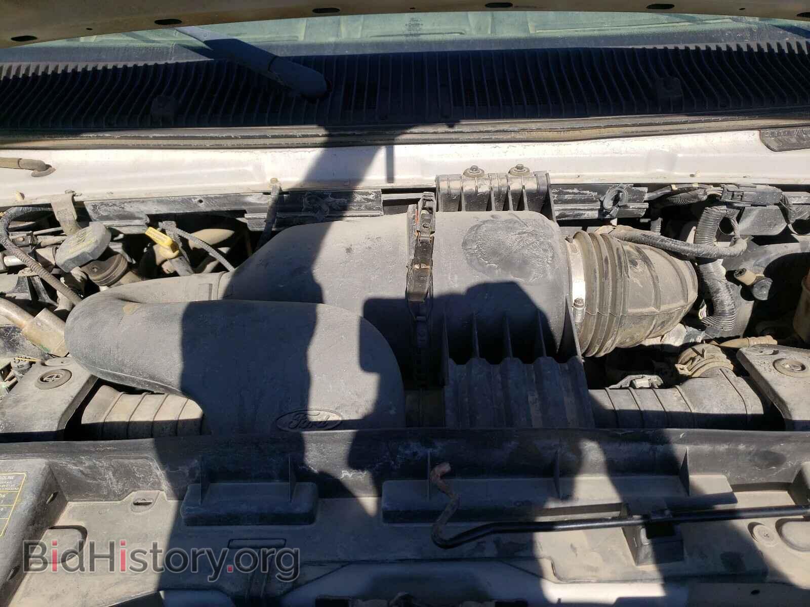 2009 FORD ECONOLINE - VIN: 1FBSS31L19DA24606 - Фото 7