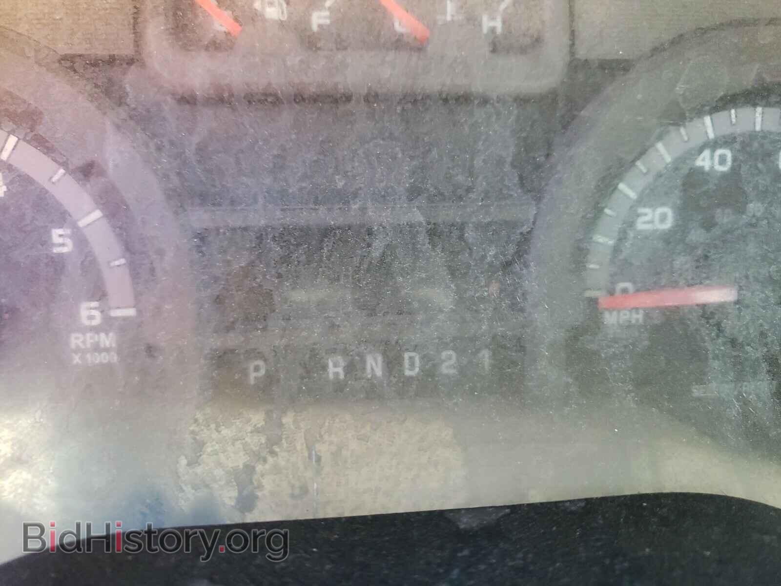 2009 FORD ECONOLINE - VIN: 1FBSS31L19DA24606 - Фото 8