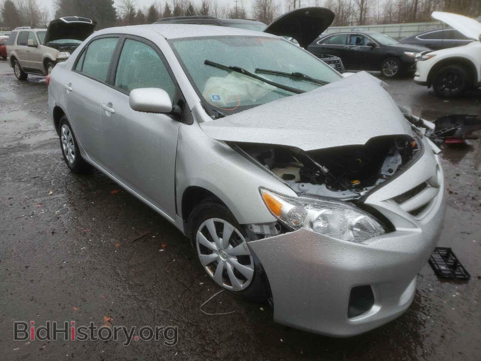 Фотография 2T1BU4EE6BC691326 - TOYOTA COROLLA 2011