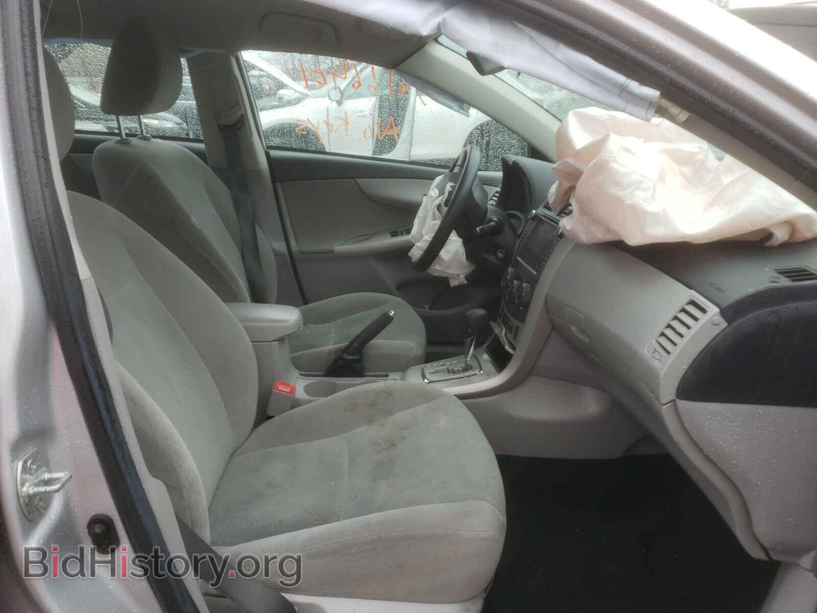 2011 TOYOTA COROLLA - VIN: 2T1BU4EE6BC691326 - Фото 5
