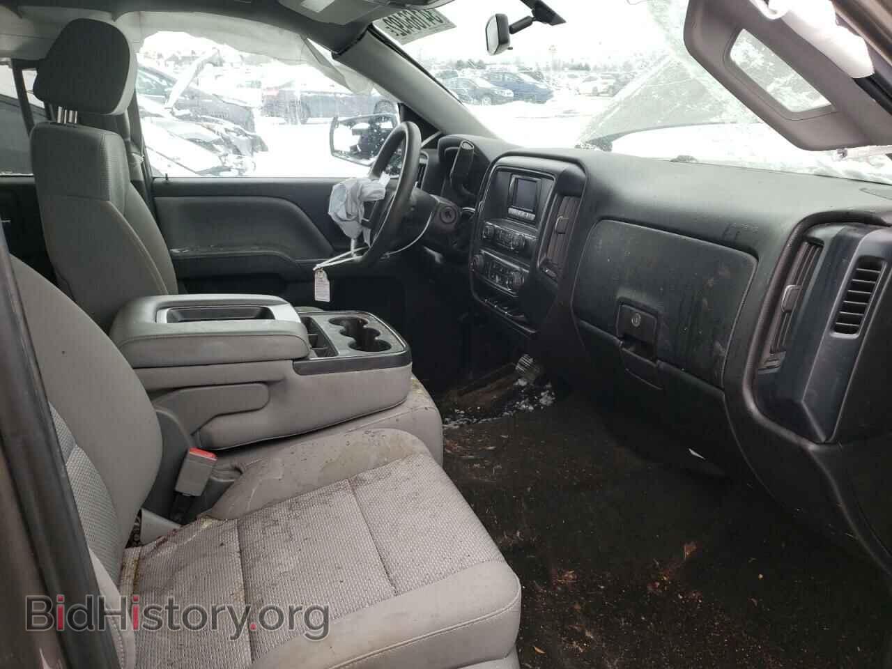 2014 GMC SIERRA - VIN: 3GTU2TEC3EG431208 - Фото 5