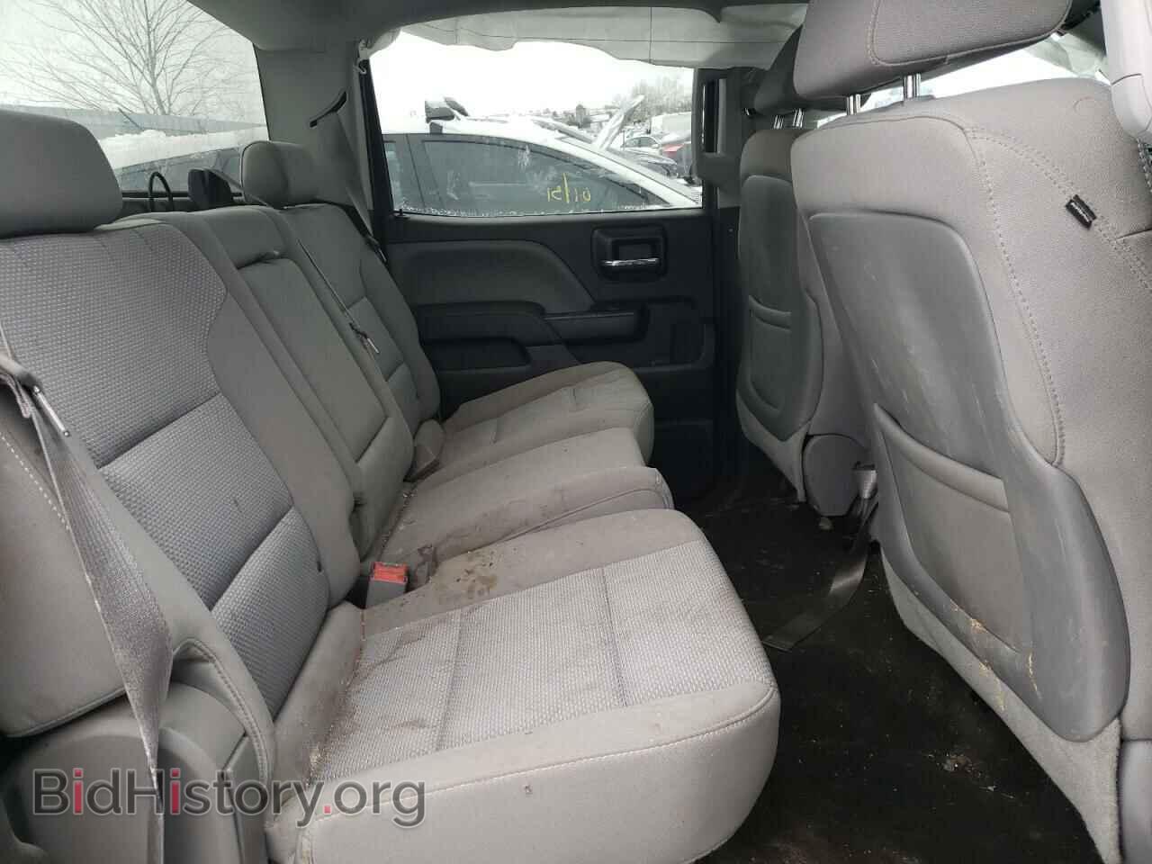 2014 GMC SIERRA - VIN: 3GTU2TEC3EG431208 - Фото 6