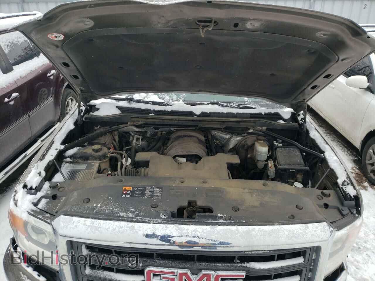 2014 GMC SIERRA - VIN: 3GTU2TEC3EG431208 - Фото 7