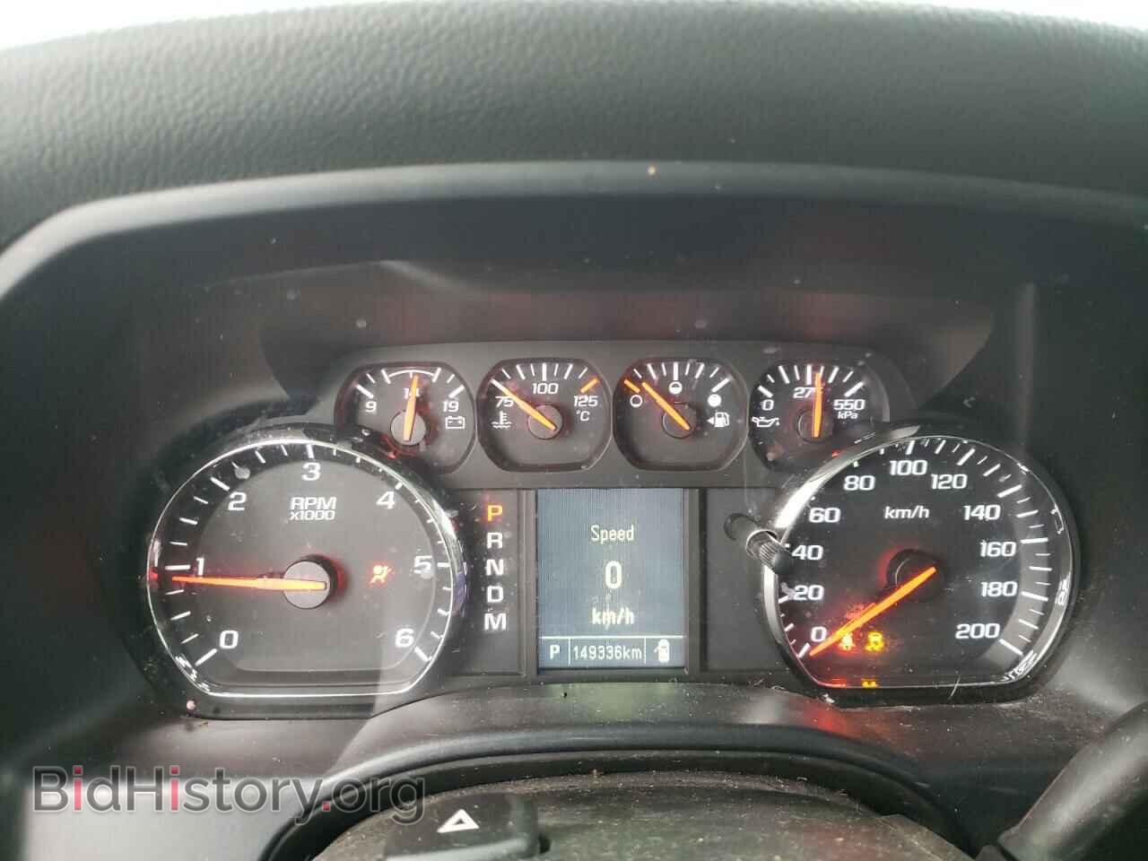 2014 GMC SIERRA - VIN: 3GTU2TEC3EG431208 - Фото 8