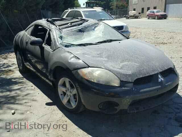 Фотография 4A3AK24F56E018334 - MITSUBISHI ECLIPSE 2006