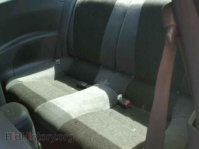 2006 MITSUBISHI ECLIPSE - VIN: 4A3AK24F56E018334 - Фото 6