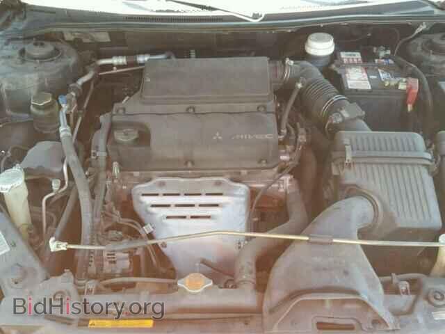 2006 MITSUBISHI ECLIPSE - VIN: 4A3AK24F56E018334 - Фото 7
