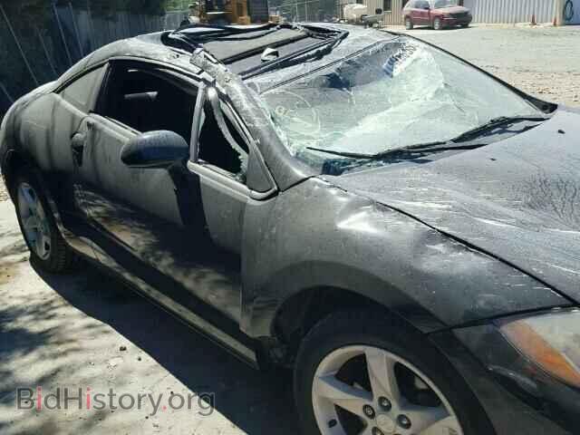 2006 MITSUBISHI ECLIPSE - VIN: 4A3AK24F56E018334 - Фото 10