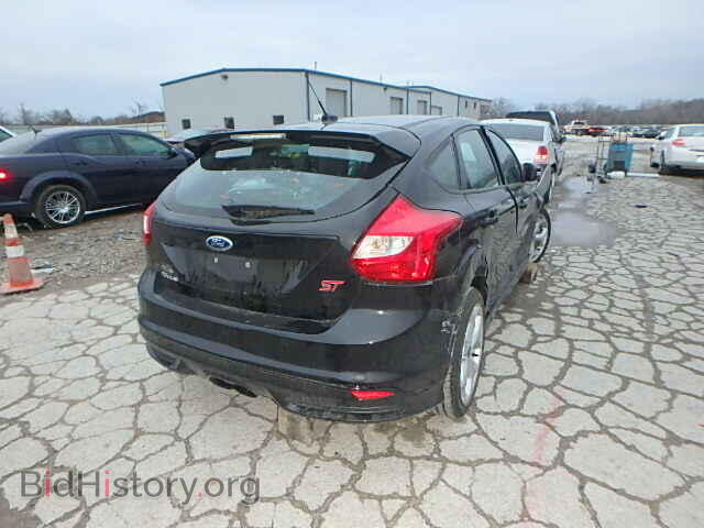2014 FORD FOCUS - VIN: 1FADP3L92EL413185 - Photo 4