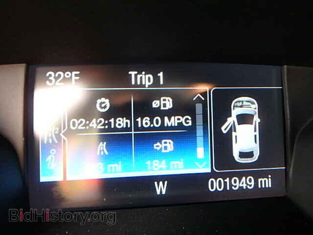 2014 FORD FOCUS - VIN: 1FADP3L92EL413185 - Photo 8