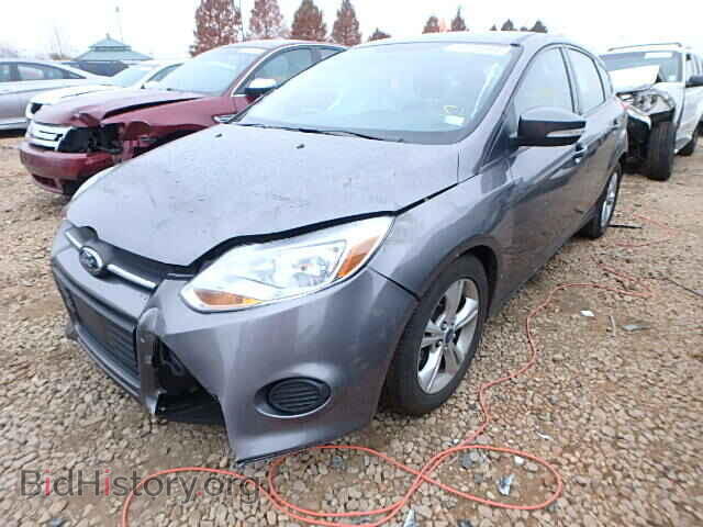 2013 FORD FOCUS - VIN: 1FADP3K29DL139552 - Photo 2