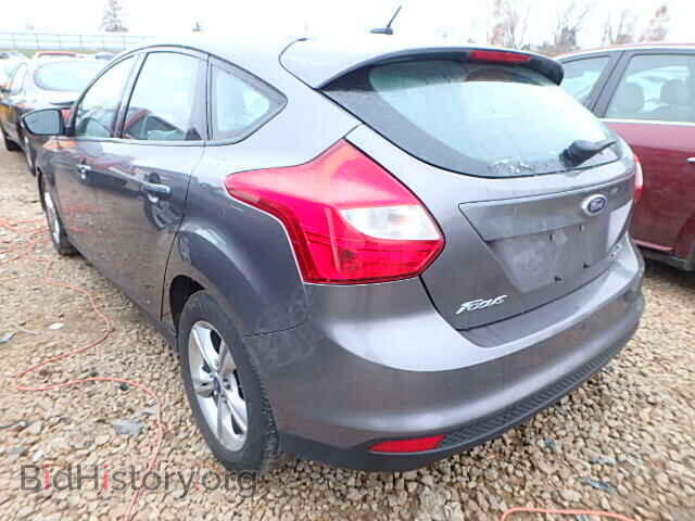 2013 FORD FOCUS - VIN: 1FADP3K29DL139552 - Photo 3