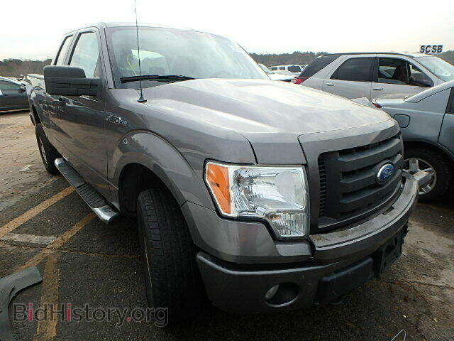 Photo 1FTRX14849FA67929 - FORD F150 2009