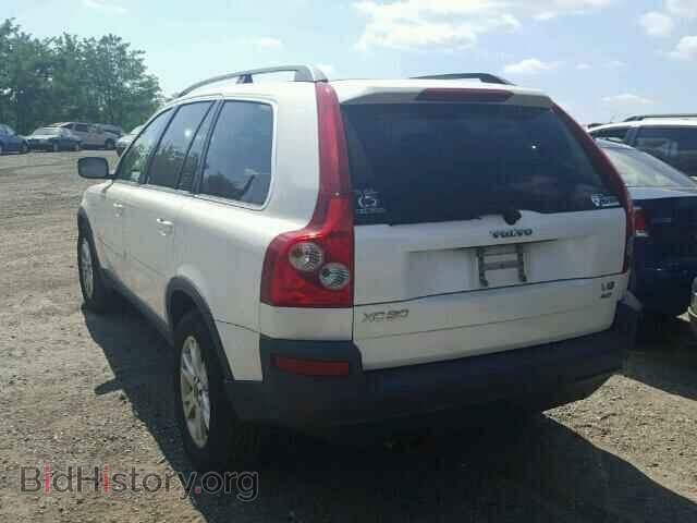 2006 VOLVO XC90 - VIN: YV4CZ852061300973 - Фото 3