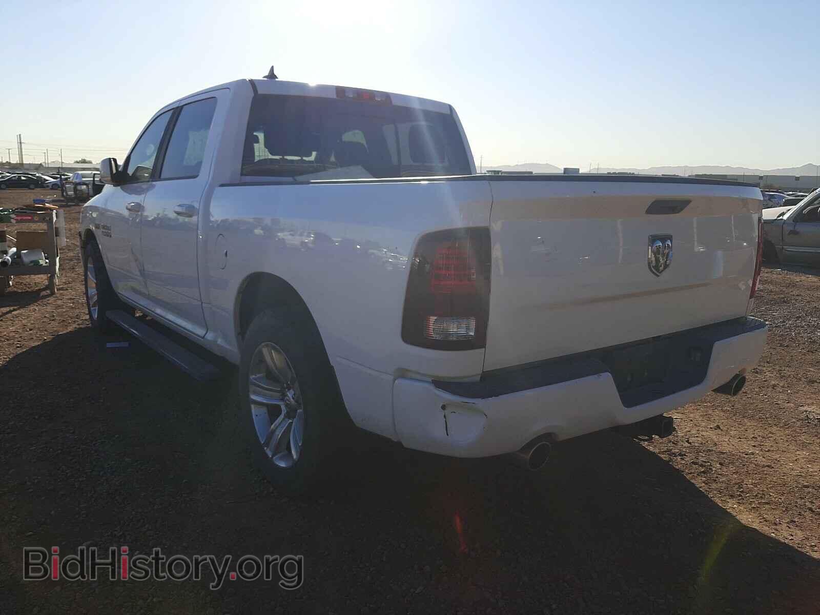 2013 RAM 1500 - VIN: 1C6RR6MT9DS557236 - Фото 3