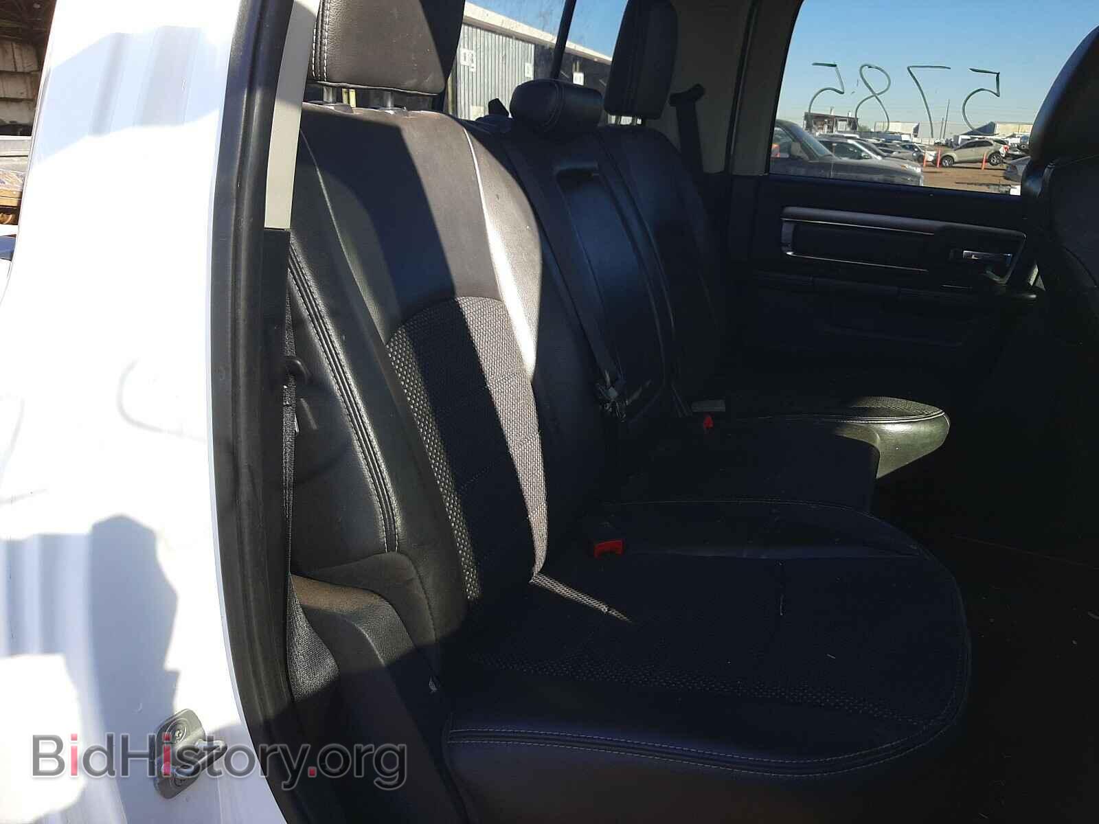 2013 RAM 1500 - VIN: 1C6RR6MT9DS557236 - Фото 6