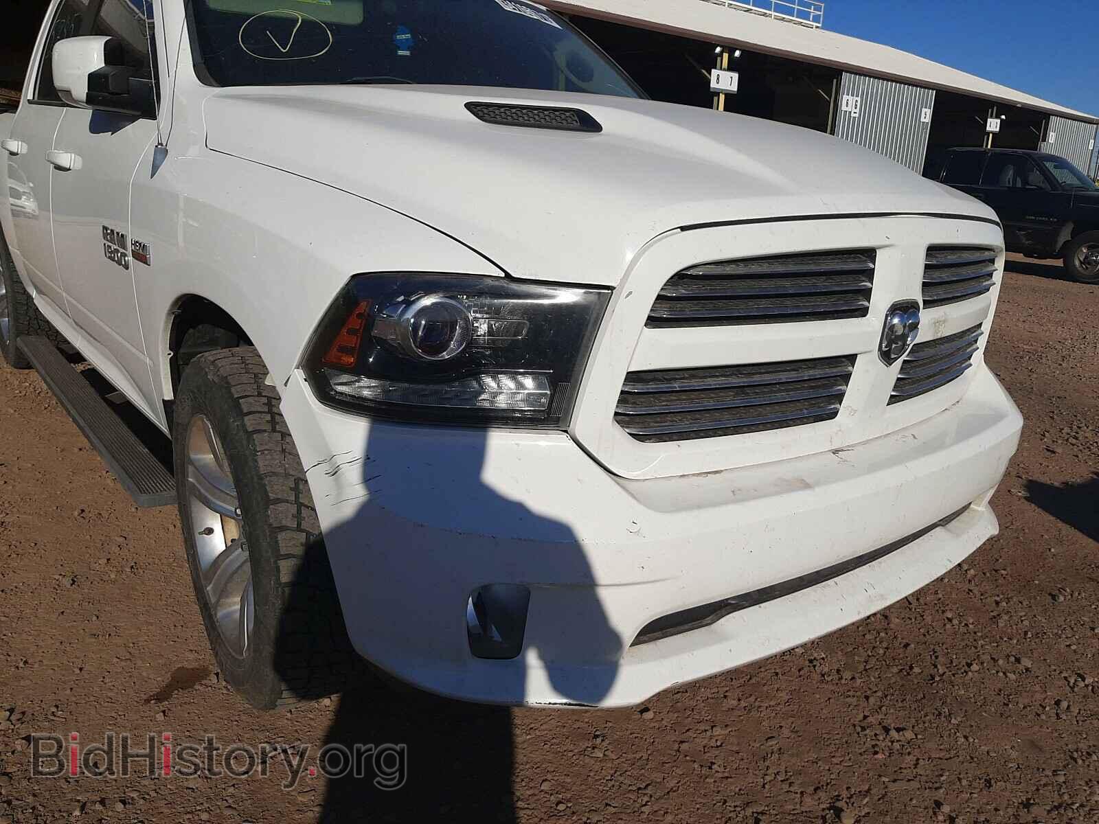 2013 RAM 1500 - VIN: 1C6RR6MT9DS557236 - Фото 9