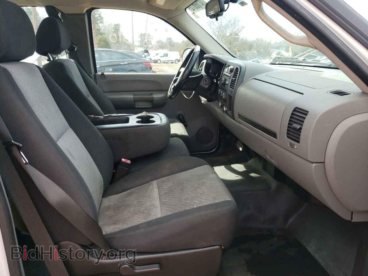 2008 CHEVROLET SILVERADO - VIN: 1GCEC19XX8Z196054 - Фото 5