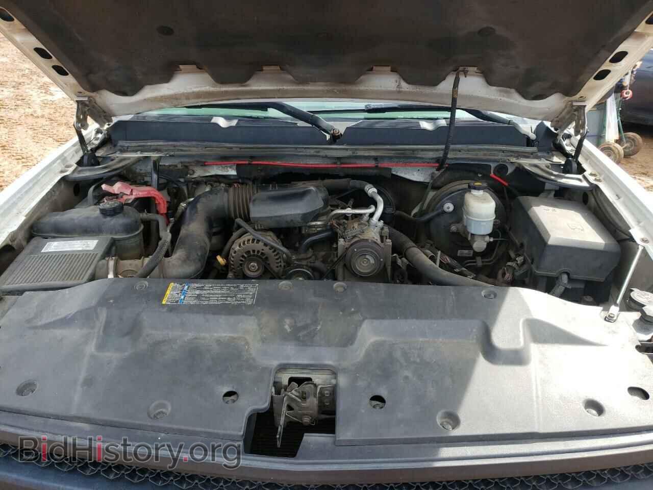 2008 CHEVROLET SILVERADO - VIN: 1GCEC19XX8Z196054 - Фото 7