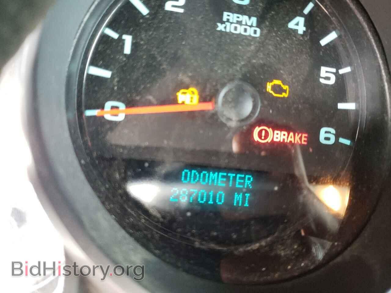 2008 CHEVROLET SILVERADO - VIN: 1GCEC19XX8Z196054 - Фото 8