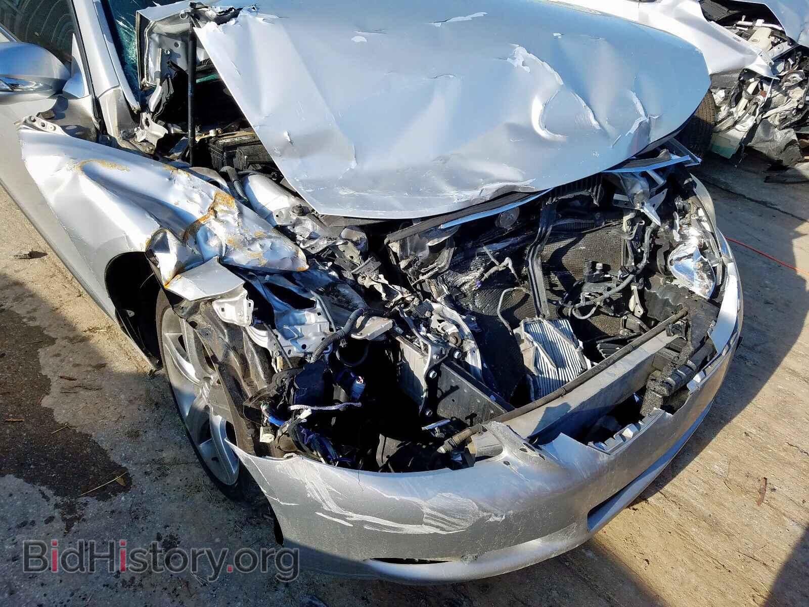 2009 LEXUS GS350 - VIN: JTHBE96S390045081 - Фото 9