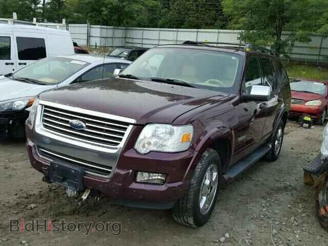 2006 FORD EXPLORER - VIN: 1FMEU75846ZA09544 - Фото 2