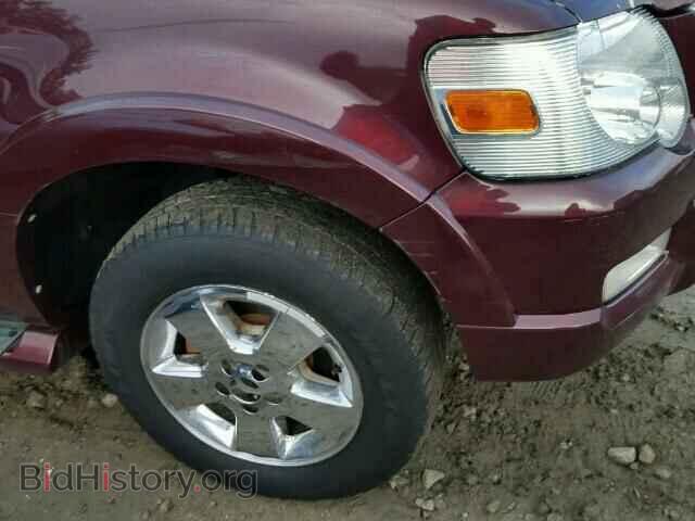 2006 FORD EXPLORER - VIN: 1FMEU75846ZA09544 - Фото 9