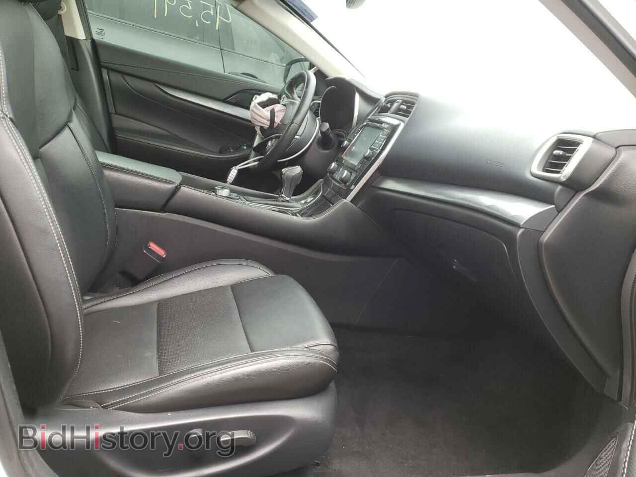 2018 NISSAN MAXIMA - VIN: 1N4AA6AP9JC378744 - Фото 5