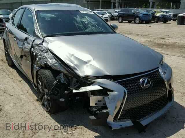 Фотография JTHBF1D20F5075168 - LEXUS IS250 2015